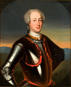 Caspar Netscher - Herman Hendrik van Middachten - 0171 - Rijksmuseum Twenthe