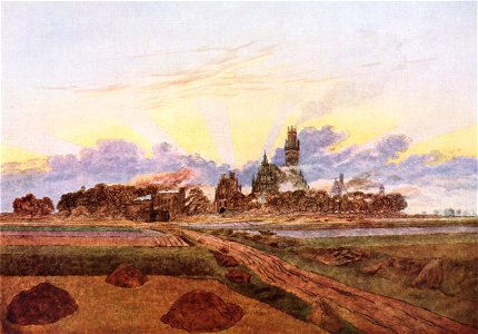 Caspar David Friedrich 039