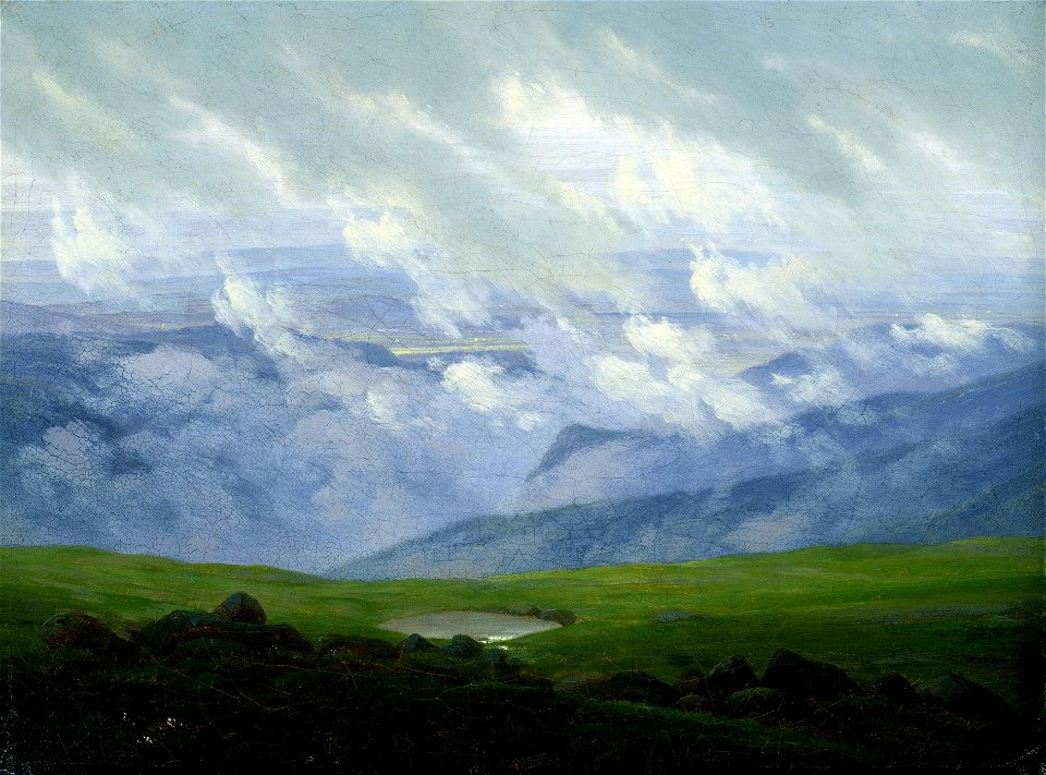Caspar David Friedrich 054