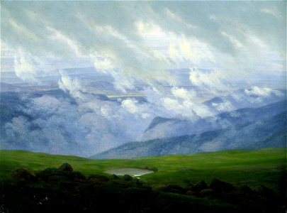 Caspar David Friedrich 054
