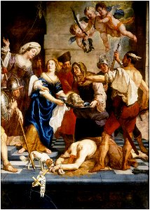 Caspar de Crayer - The Decapitation of St John the Baptist