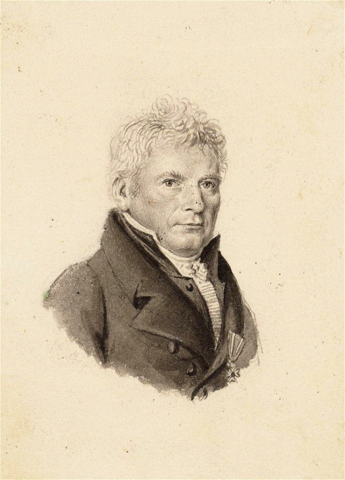 Caspari, Hendrik Willem (1770-1829), Afb 010094007206