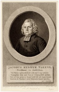 Caspari, Hendrik Willem (1770-1829), Afb 010094007815