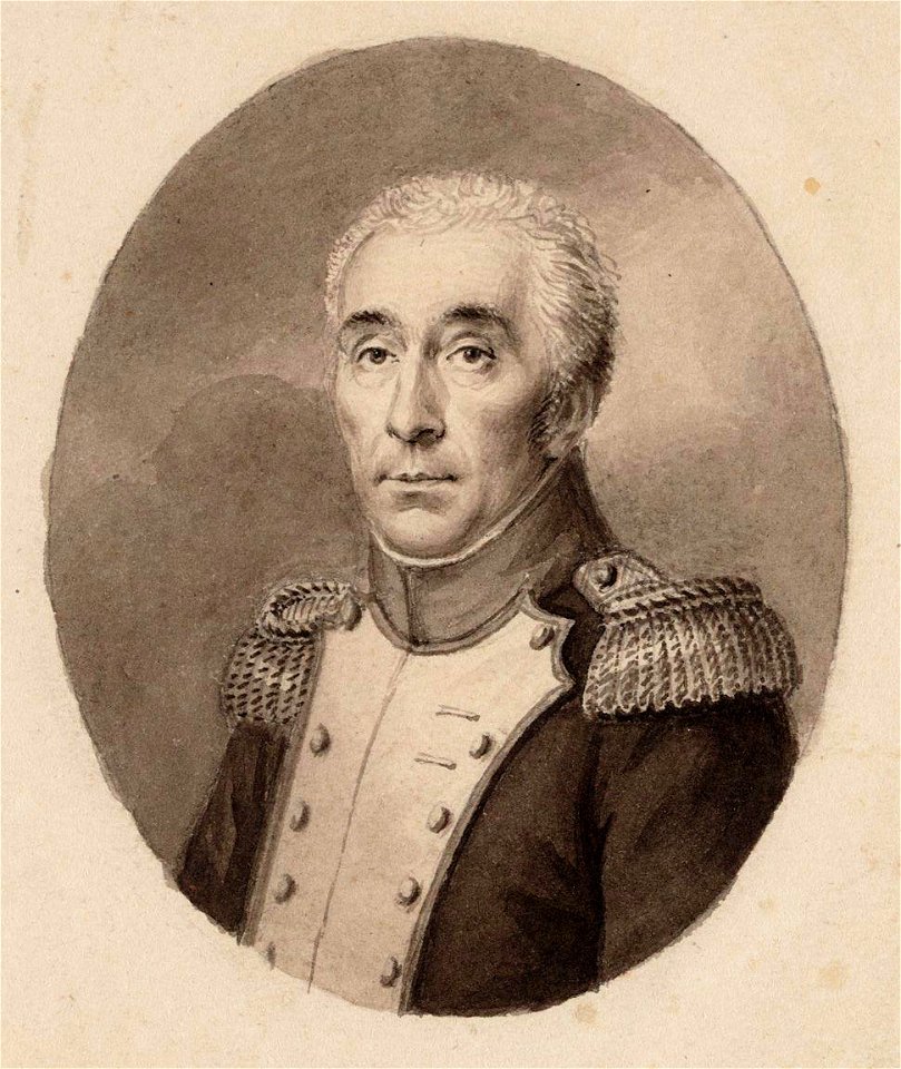 Caspari, Hendrik Willem (1770-1829), Afb 010097007160