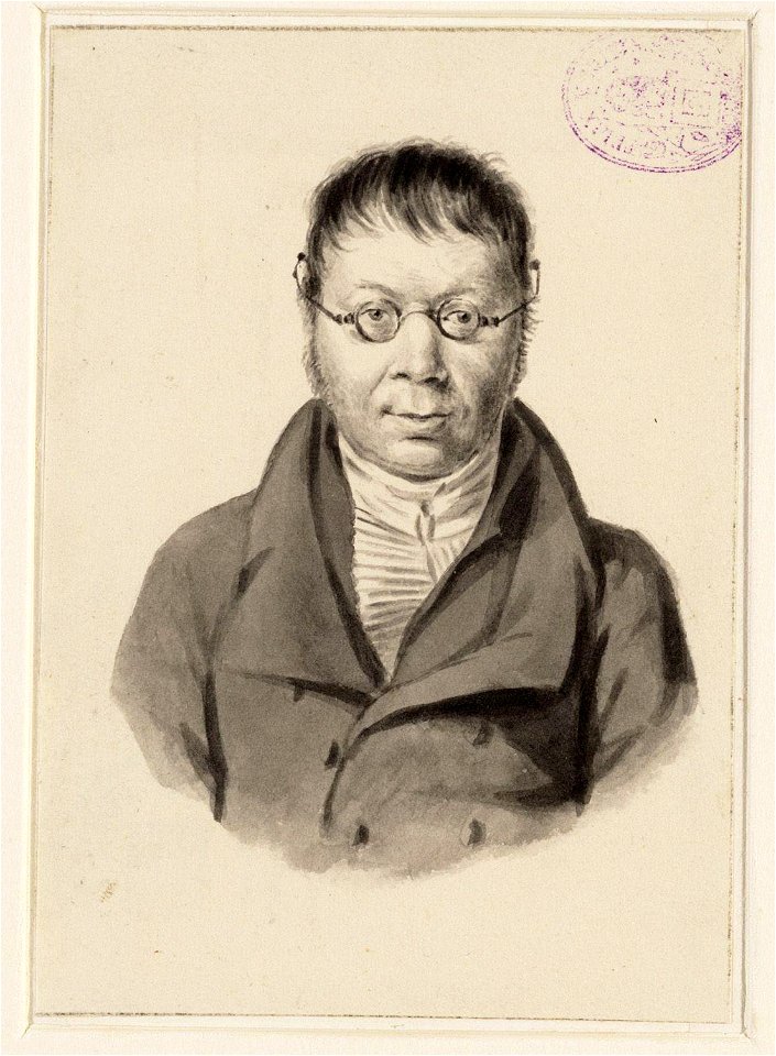 Caspari, Hendrik Willem (1770-1829), Afb 010097007791