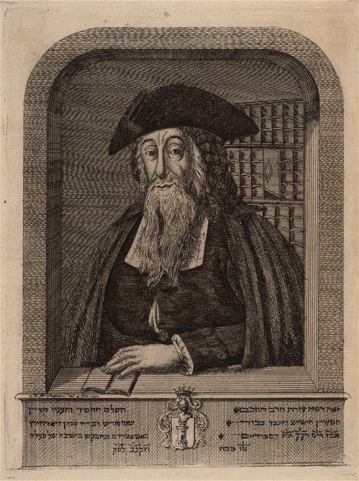Caspari, Hendrik Willem (1770-1829), Afb 010097008044