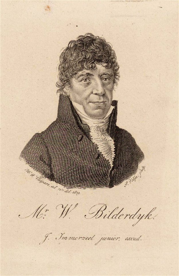 Caspari, Hendrik Willem (1770-1829), Afb 010097008119