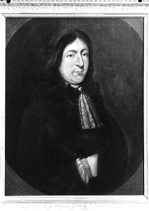 Caspar Skildrer - Lorentz Mortensen Angell - Norsk portrettarkiv - Riksantikvaren - A000171