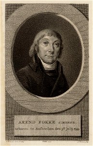 Caspari, Hendrik Willem (1770-1829), Afb 010097008400