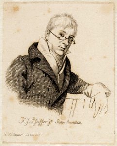 Caspari, Hendrik Willem (1770-1829), Afb 010001000140
