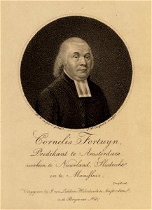 Caspari, Hendrik Willem (1770-1829), Afb 010097008434