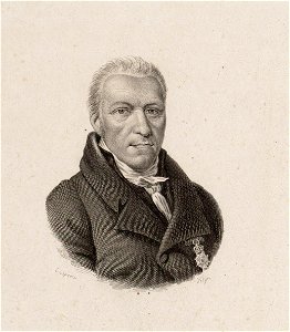 Caspari, Hendrik Willem (1770-1829), Afb 010097008535