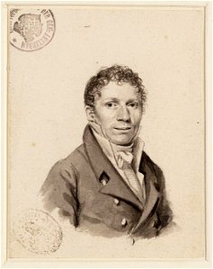 Caspari, Hendrik Willem (1770-1829), Afb 010097007737