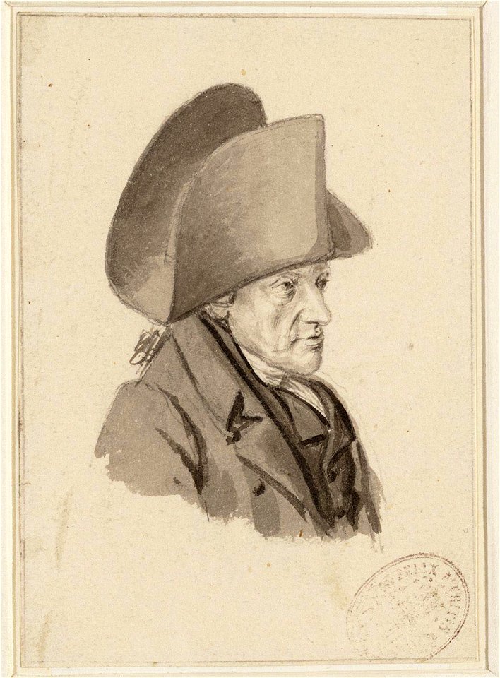 Caspari, Hendrik Willem (1770-1829), Afb 010097007775