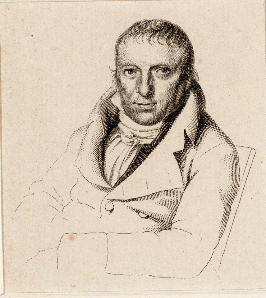 Caspari, Hendrik Willem (1770-1829), Afb 010097008722
