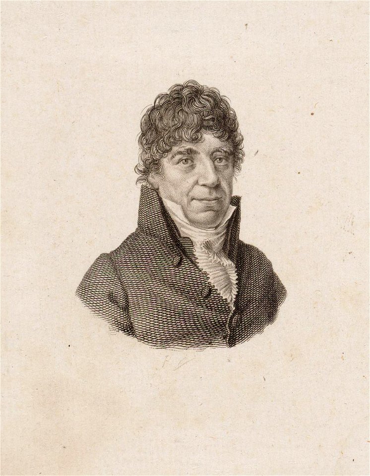 Caspari, Hendrik Willem (1770-1829), Afb 010097008118
