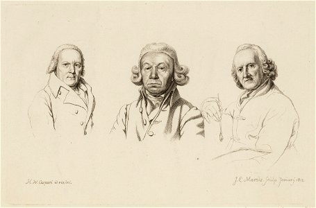 Caspari, Hendrik Willem (1770-1829), Afb 010094007334