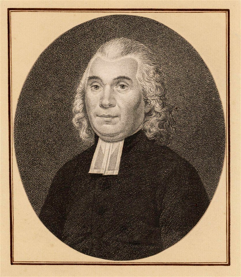 Caspari, Hendrik Willem (1770-1829), Afb 010097008437