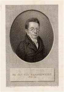 Caspari, Hendrik Willem (1770-1829), Afb 010097008477