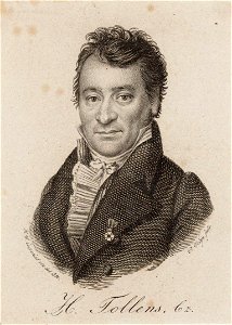 Caspari, Hendrik Willem (1770-1829), Afb 010097009320