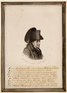 Caspari, Hendrik Willem (1770-1829), Afb 010097008545