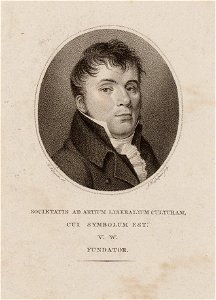 Caspari, Hendrik Willem (1770-1829), Afb 010097009428