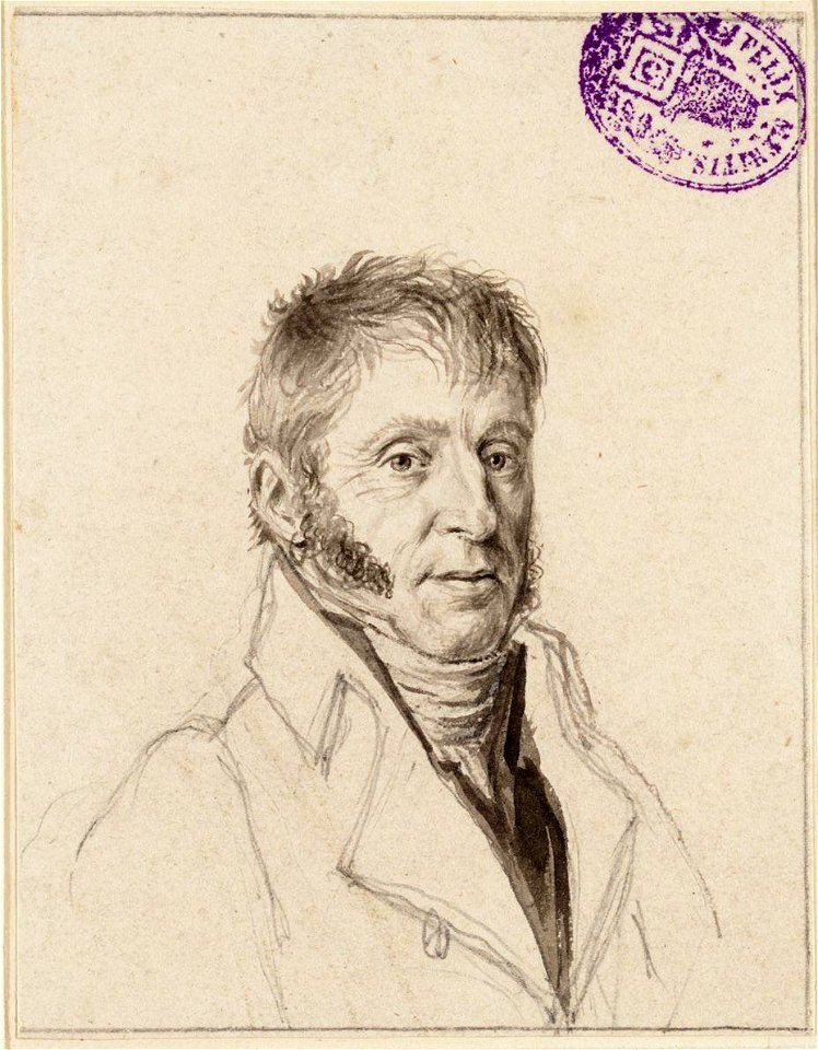 Caspari, Hendrik Willem (1770-1829), Afb 010097007837