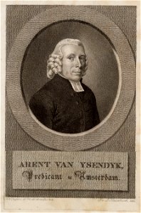 Caspari, Hendrik Willem (1770-1829), Afb 010097009506