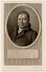 Caspari, Hendrik Willem (1770-1829), Afb 010097008734