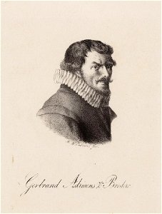 Caspari, Hendrik Willem (1770-1829), Afb 010097008232