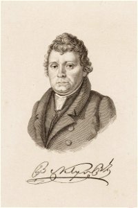 Caspari, Hendrik Willem (1770-1829), Afb 010097008760