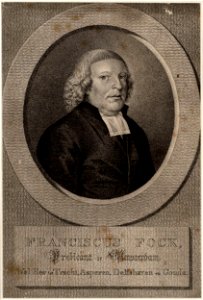 Caspari, Hendrik Willem (1770-1829), Afb 010097008402
