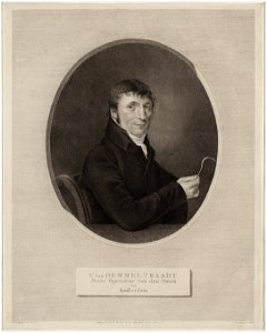 Caspari, Hendrik Willem (1770-1829), Afb 010097016600