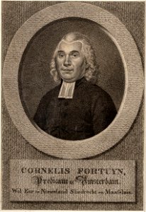Caspari, Hendrik Willem (1770-1829), Afb 010097008436