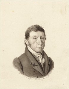 Caspari, Hendrik Willem (1770-1829), Afb 010094007222