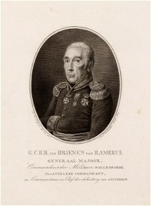 Caspari, Hendrik Willem (1770-1829), Afb 010097009026