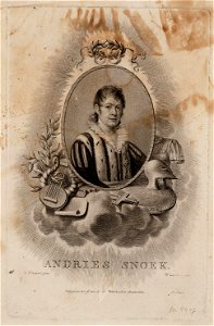 Caspari, Hendrik Willem (1770-1829), Afb 010097009187