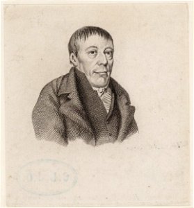 Caspari, Hendrik Willem (1770-1829), Afb 010097008572