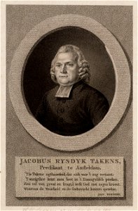 Caspari, Hendrik Willem (1770-1829), Afb 010097009281