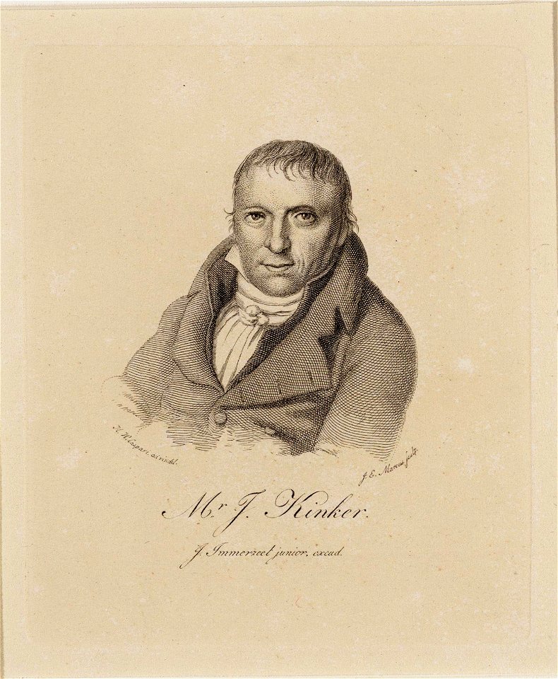 Caspari, Hendrik Willem (1770-1829), Afb 010097008720