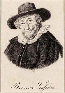 Caspari, Hendrik Willem (1770-1829), Afb 010097009386
