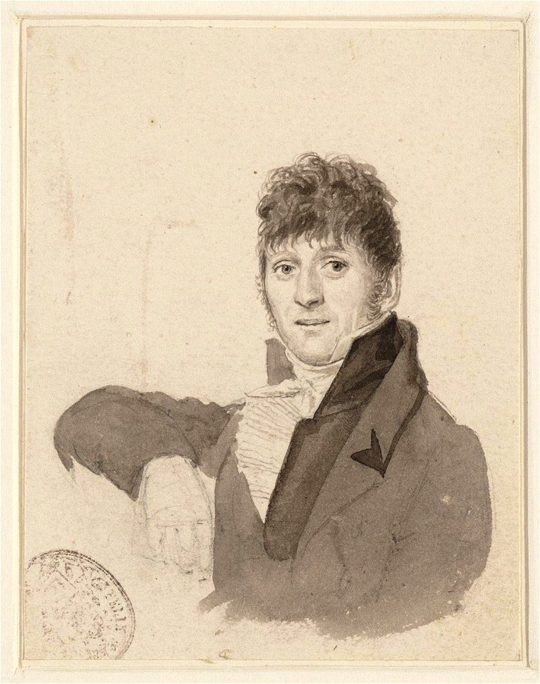 Caspari, Hendrik Willem (1770-1829), Afb 010097007725