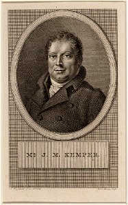 Caspari, Hendrik Willem (1770-1829), Afb 010097008733