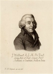 Caspari, Hendrik Willem (1770-1829), Afb 010097009464