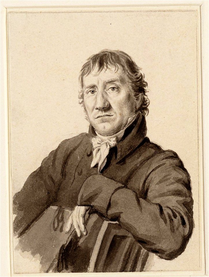 Caspari, Hendrik Willem (1770-1829), Afb 010097007761