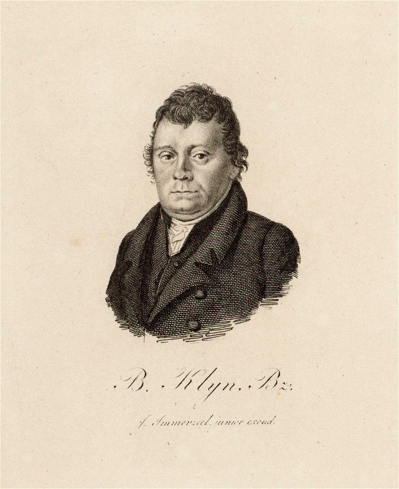 Caspari, Hendrik Willem (1770-1829), Afb 010097008759