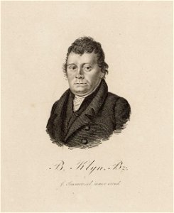 Caspari, Hendrik Willem (1770-1829), Afb 010097008759