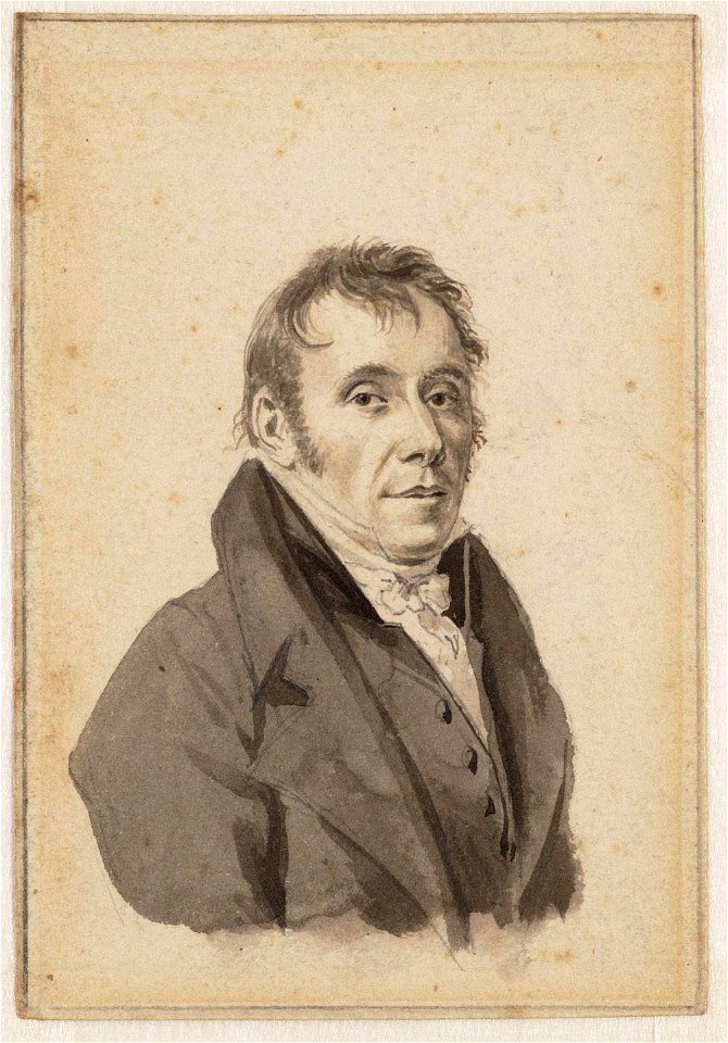 Caspari, Hendrik Willem (1770-1829), Afb 010097009751