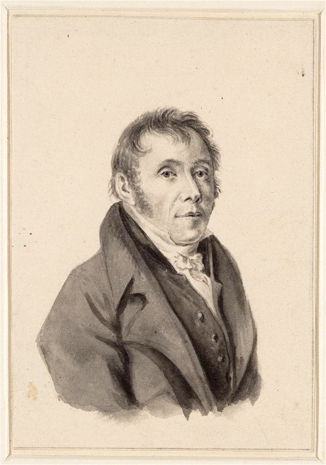 Caspari, Hendrik Willem (1770-1829), Afb 010097007824
