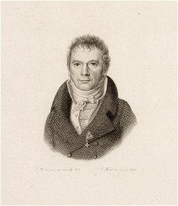 Caspari, Hendrik Willem (1770-1829), Afb 010097008853